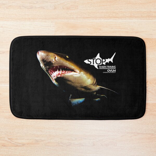 Item preview, Stop Shark Finning designed and sold by OVelhoLobodoMar.