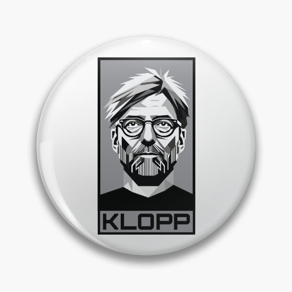 Item preview, Klopp niemiecki legendarny trener Jurgen designed and sold by vectorlove.