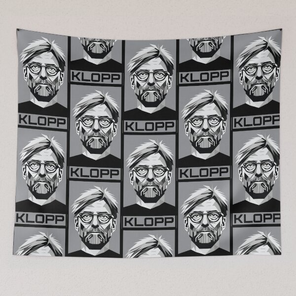 Item preview, Klopp niemiecki legendarny trener Jurgen designed and sold by vectorlove.