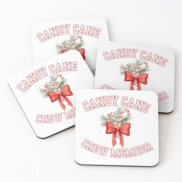 Item preview, Candy Cane Crew Member designed and sold by BlesstB.