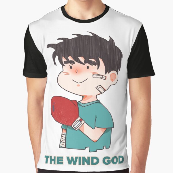 Hajime no Ippo Graphic T-Shirt