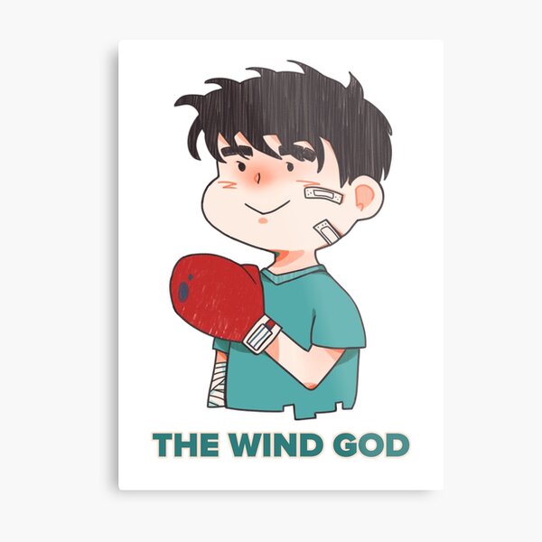 Hajime no Ippo Metal Print