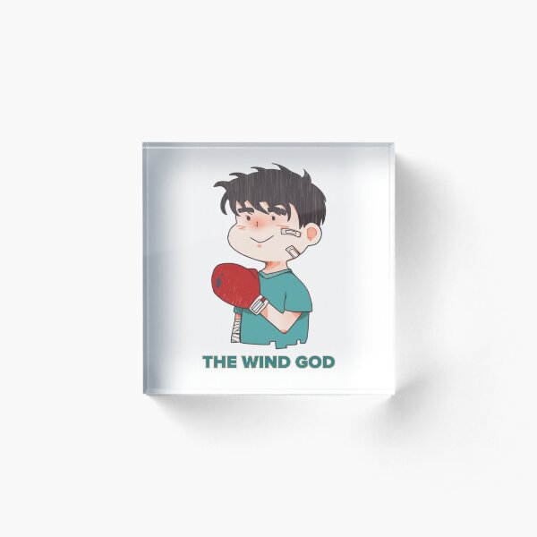 Hajime no Ippo Acrylic Block