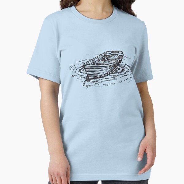Item preview, Through The Waters designed and sold by Arizona Baptist Children's Services & Family Ministries.