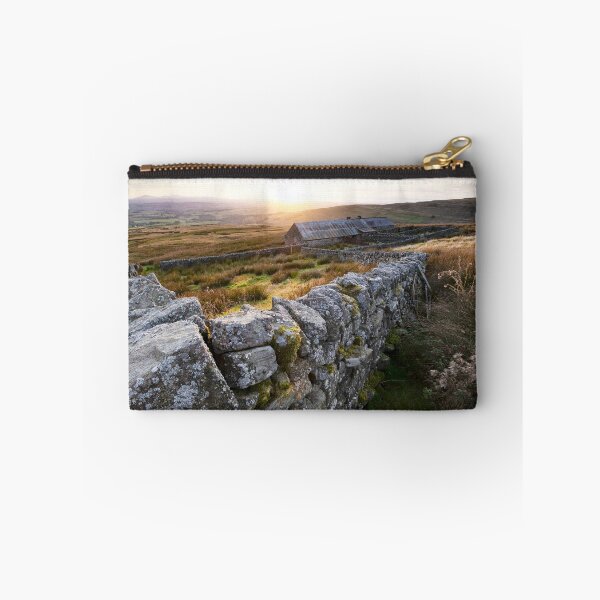 Item preview, Shepherd's Hut at Sunset designed and sold by RedGrouse.