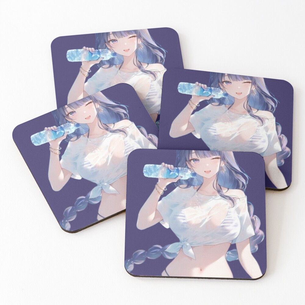 Item preview, Coasters (Set of 4) designed and sold by RIDKARTUR.