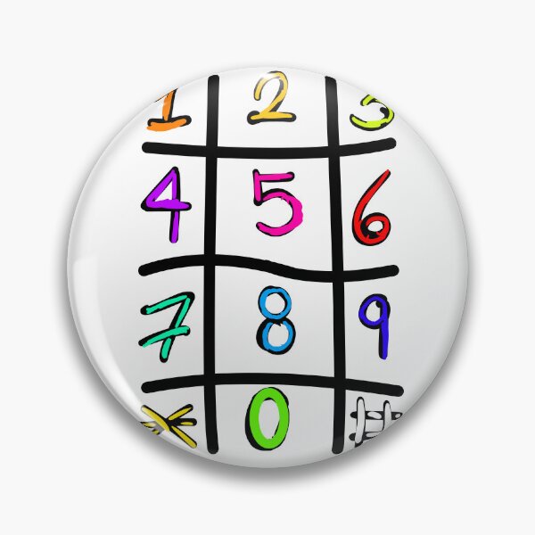 Item preview, Dial pad designed and sold by nekoandwolf1.