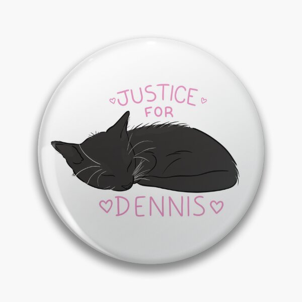 Item preview, Justice for Dennis designed and sold by Shopitpoppet.