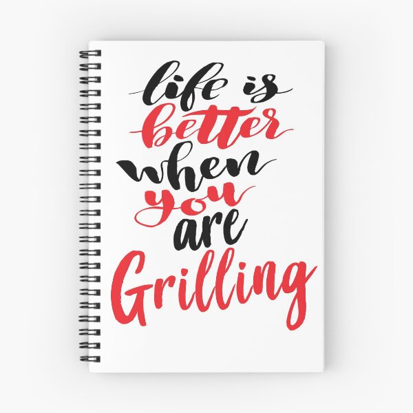 Item preview, Life Is Better When You Are Grilling designed and sold by ProjectX23.