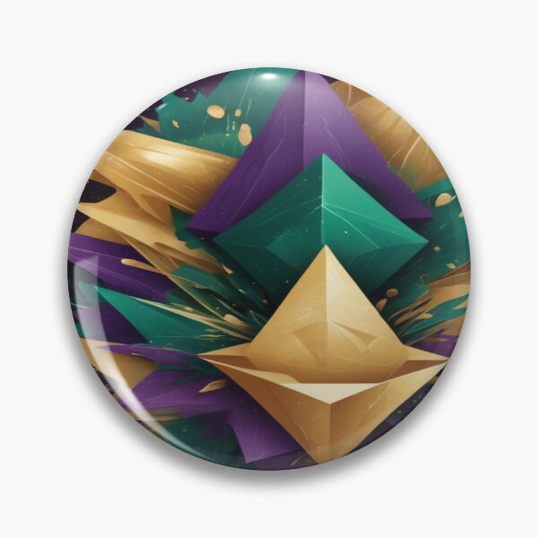 Item preview, Abstract Diamond Mutation designed and sold by Cristhian Almanza.