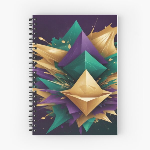 Item preview, Abstract Diamond Mutation designed and sold by Cristhian Almanza.