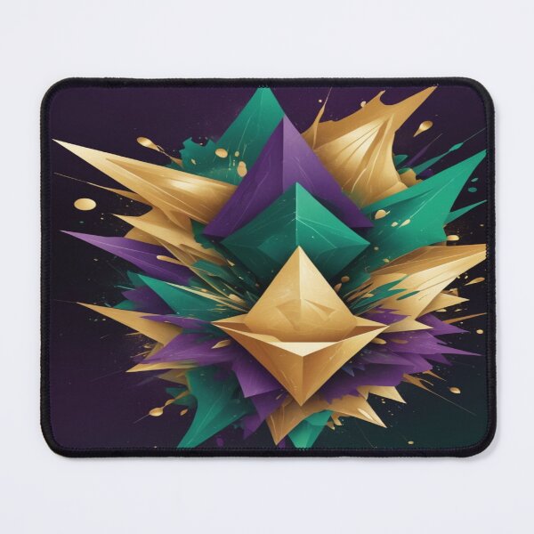 Item preview, Abstract Diamond Mutation designed and sold by Cristhian Almanza.