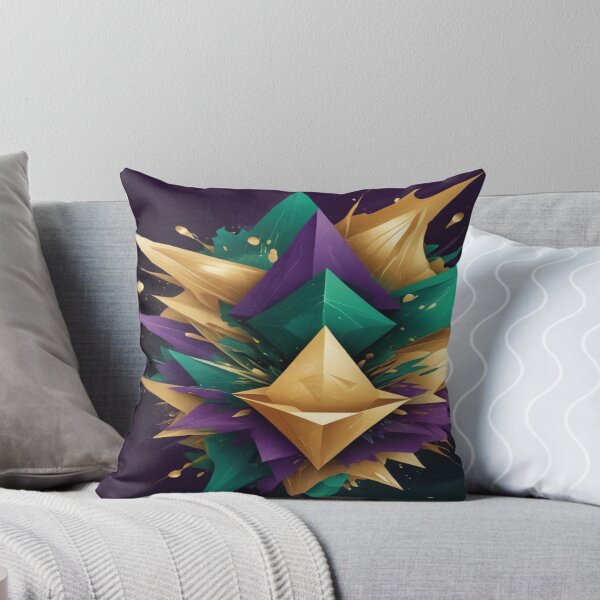 Item preview, Abstract Diamond Mutation designed and sold by Cristhian Almanza.