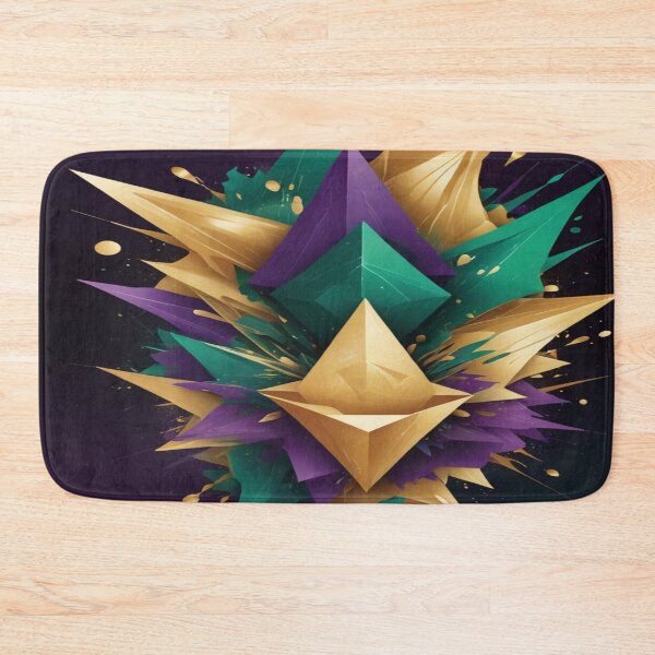 Item preview, Abstract Diamond Mutation designed and sold by Cristhian Almanza.