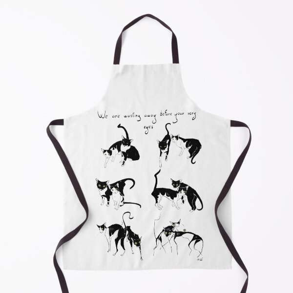 Item preview, Hungry cats designed and sold by BaronSquelette.