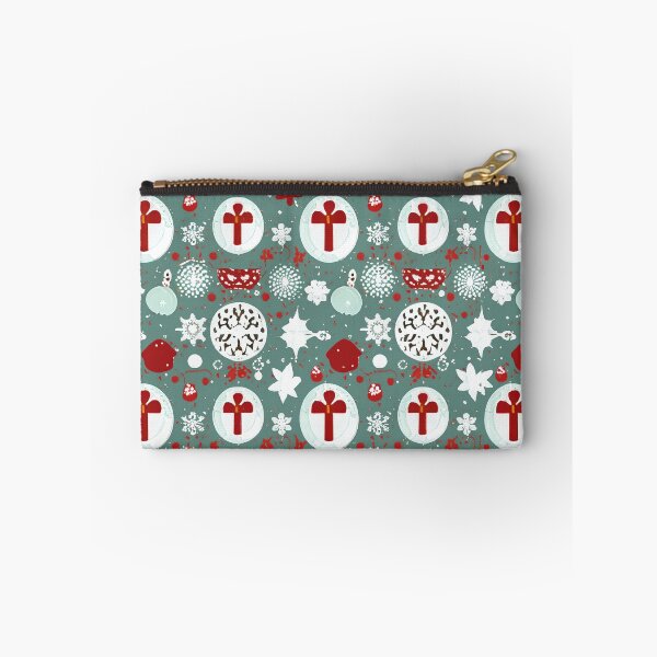 Item preview, Enchanted Christmas Pattern designed and sold by Clara Fruggeri.