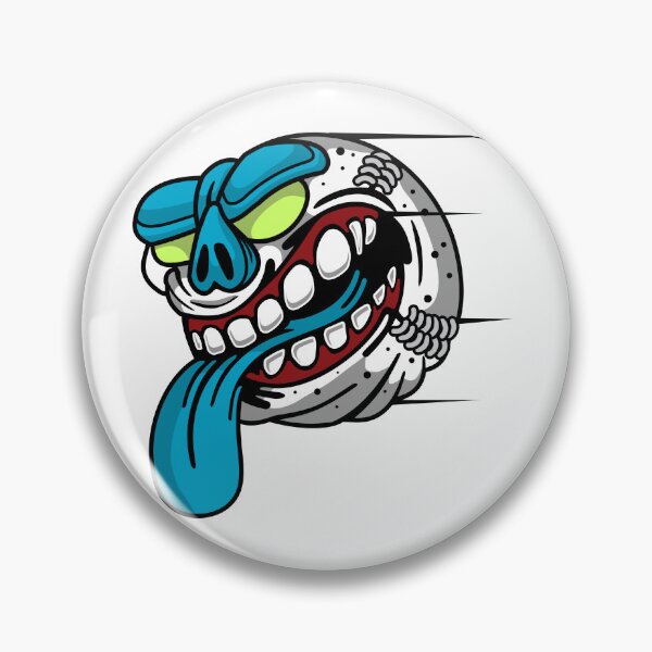 Item preview, Crazy Baseball designed and sold by CookiesMerch.