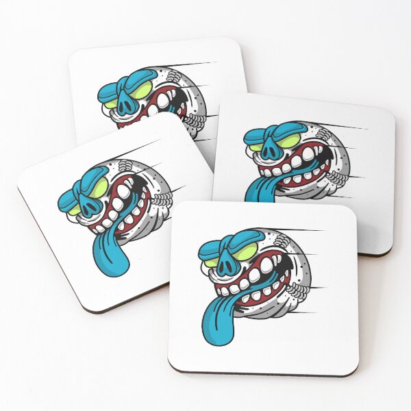 Item preview, Crazy Baseball designed and sold by CookiesMerch.