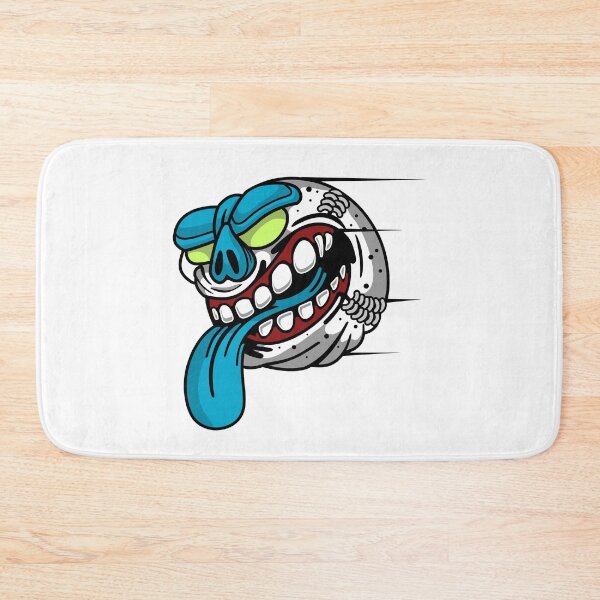 Item preview, Crazy Baseball designed and sold by CookiesMerch.