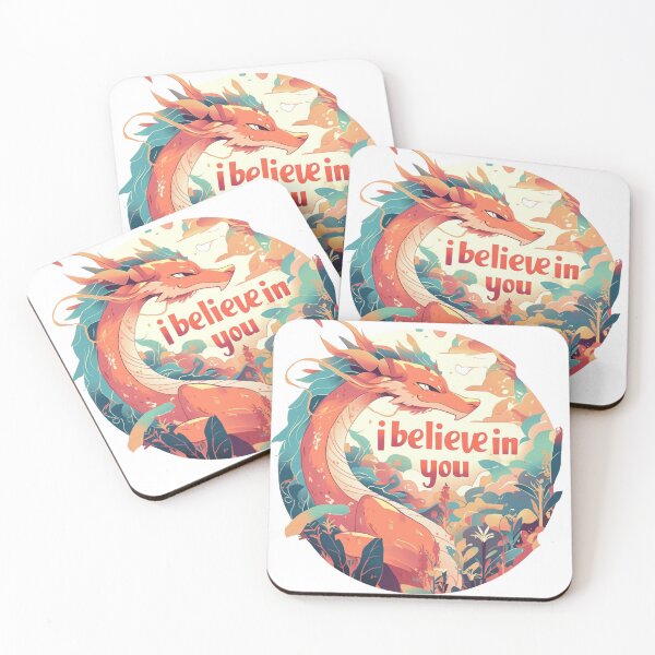 Item preview, Dragons believe in you! designed and sold by MendaciousMina.