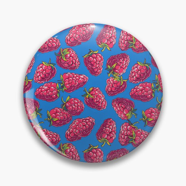 Item preview, Graphics Raspberry Pattern designed and sold by wonderpix.