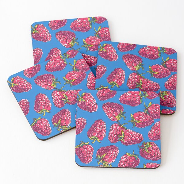 Item preview, Graphics Raspberry Pattern designed and sold by wonderpix.