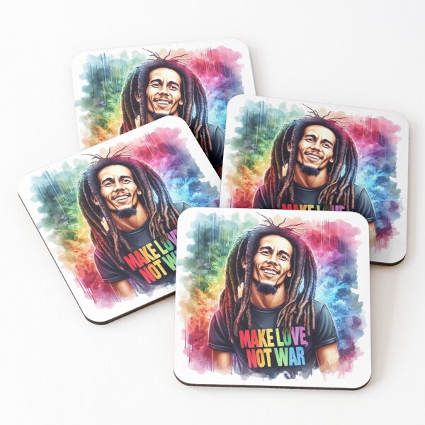 Artikelvorschau, BOB MARLEY: EINE LIEBE entworfen und verkauft von CHRIST5000.