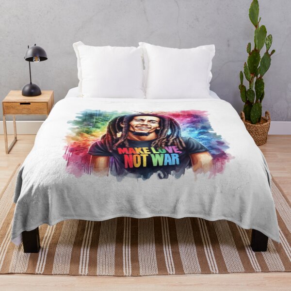 Item preview, BOB MARLEY: ONE LOVE designed and sold by CHRIST5000.