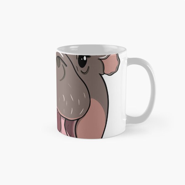 Item preview, Pygmy Hippo designed and sold by Shopitpoppet.