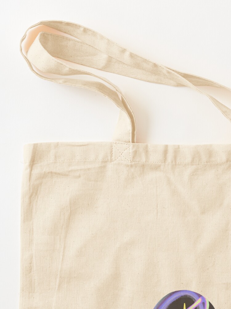 KATSEYE custom hand-drawn logo t-shirt Tote Bag