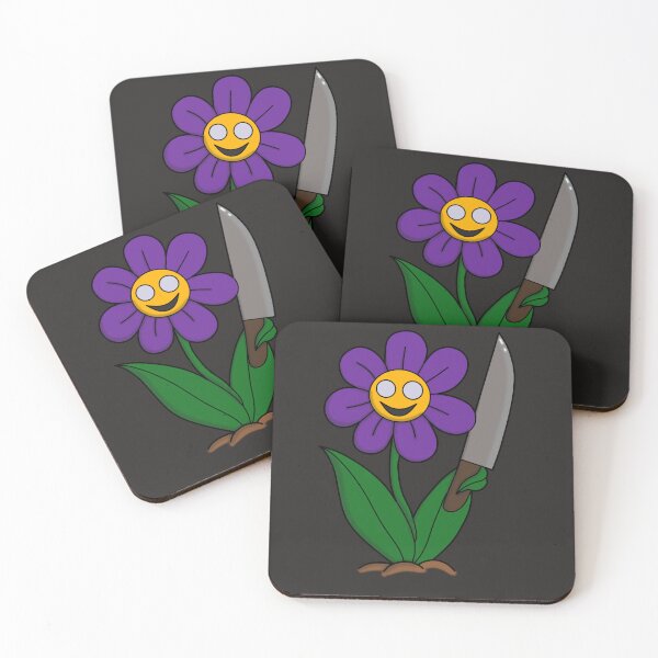 Item preview, Aggressive flowering designed and sold by BunBunTheEvil.