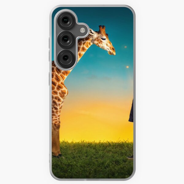 Item preview,  The Giraffe and the Child designed and sold by Collection de trésors .