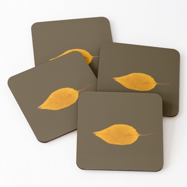 Item preview, Yellow ash leaf in fall designed and sold by KRFNatureGifts.