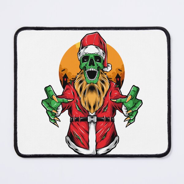 Item preview, Halloween Santa designed and sold by CookiesMerch.
