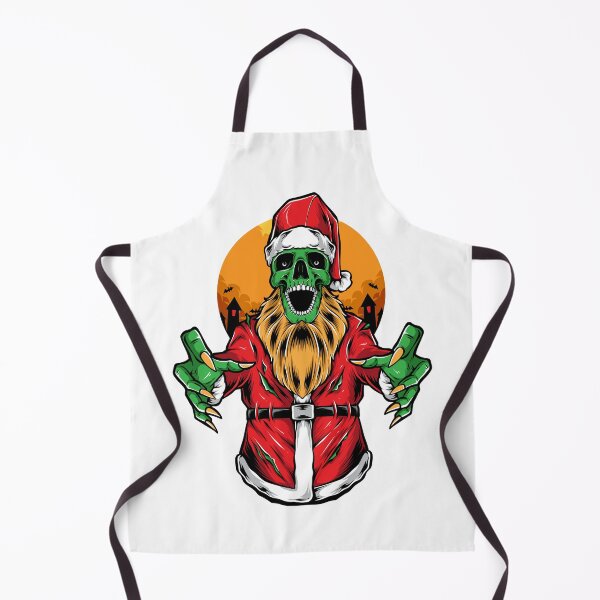 Item preview, Halloween Santa designed and sold by CookiesMerch.