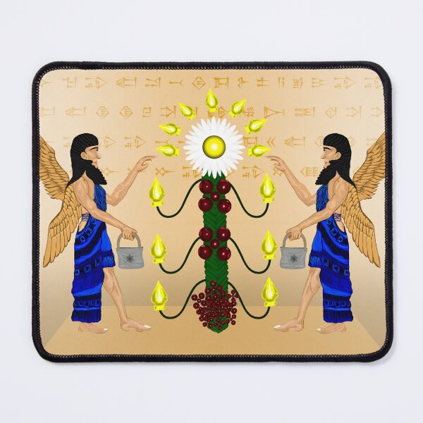 Item preview, Babylonian Tree of Knowledge designed and sold by MURAD ART.