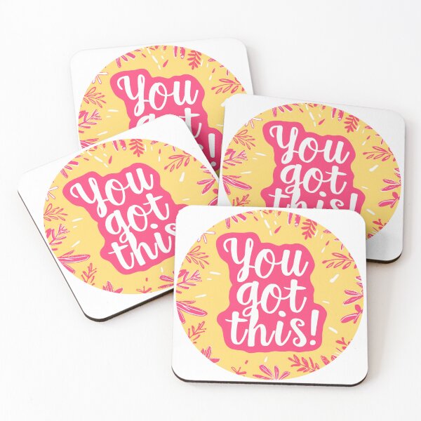 Item preview, You got this! designed and sold by MendaciousMina.