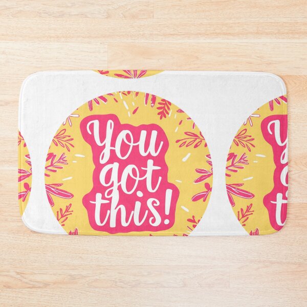 Item preview, You got this! designed and sold by MendaciousMina.