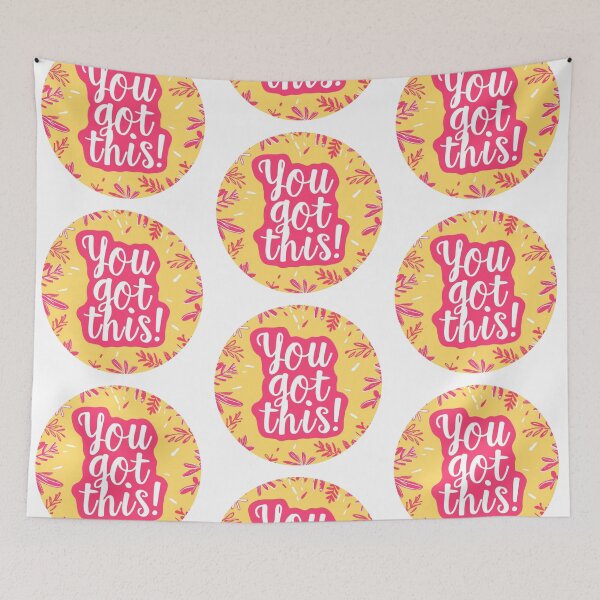 Item preview, You got this! designed and sold by MendaciousMina.