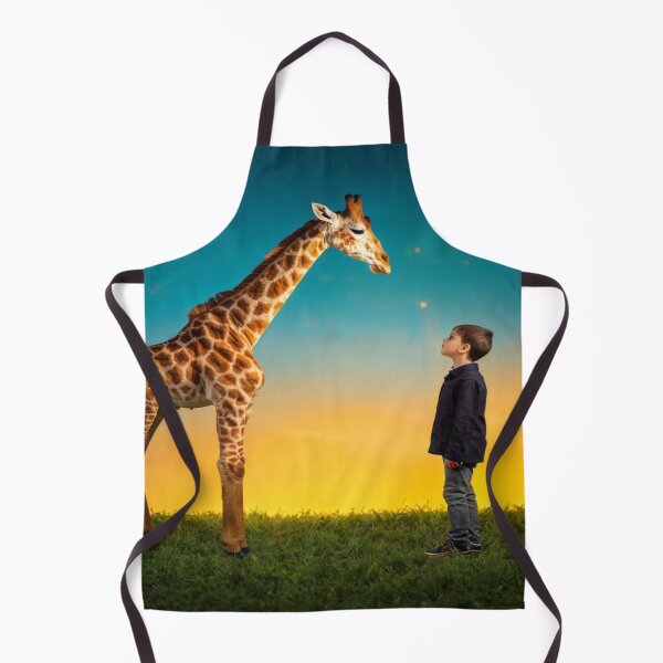 Item preview, Die Giraffe und das Kind designed and sold by Collection de trésors .