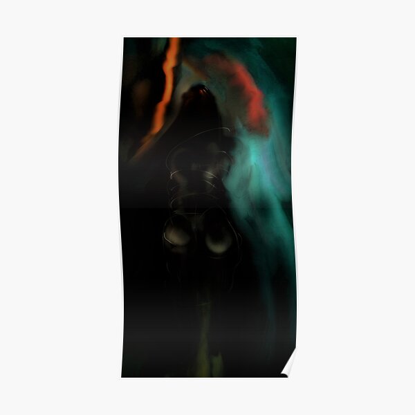 Rain World Poster