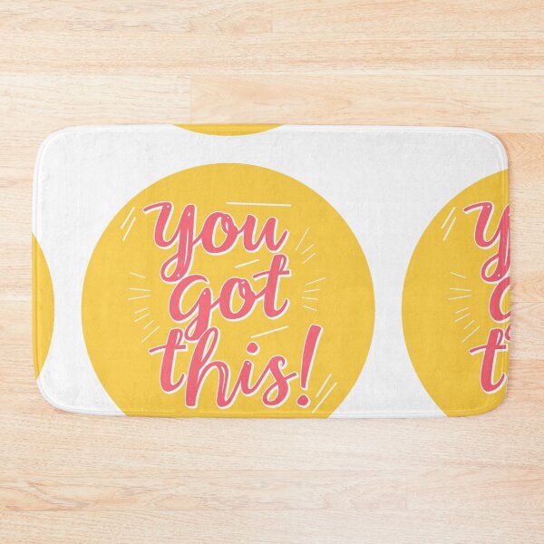 Item preview, You got this! designed and sold by MendaciousMina.
