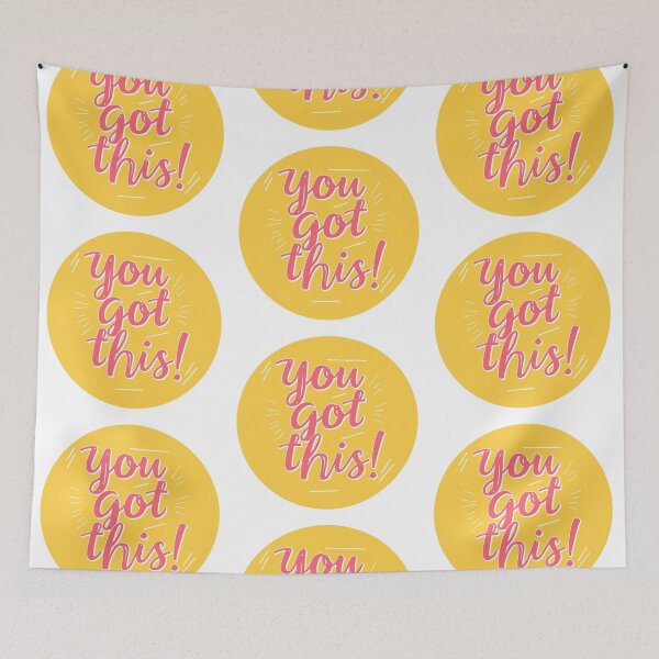 Item preview, You got this! designed and sold by MendaciousMina.