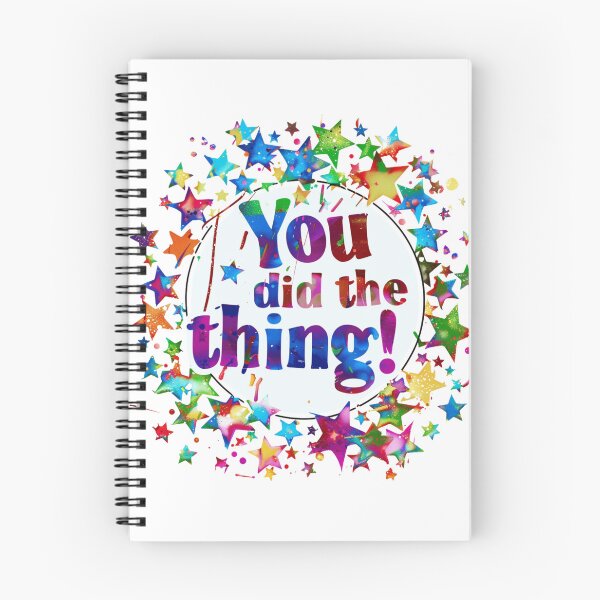 Item preview, You did the thing! designed and sold by MendaciousMina.
