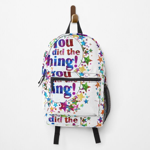 Item preview, You did the thing! designed and sold by MendaciousMina.