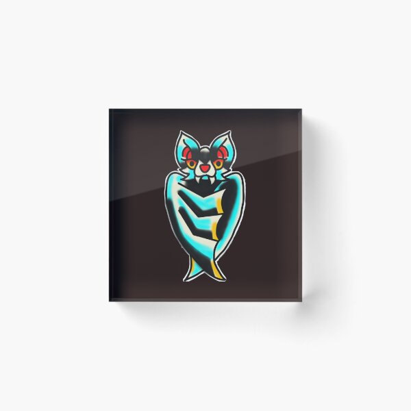 Item preview, Batty  designed and sold by SkipperPerryInk.