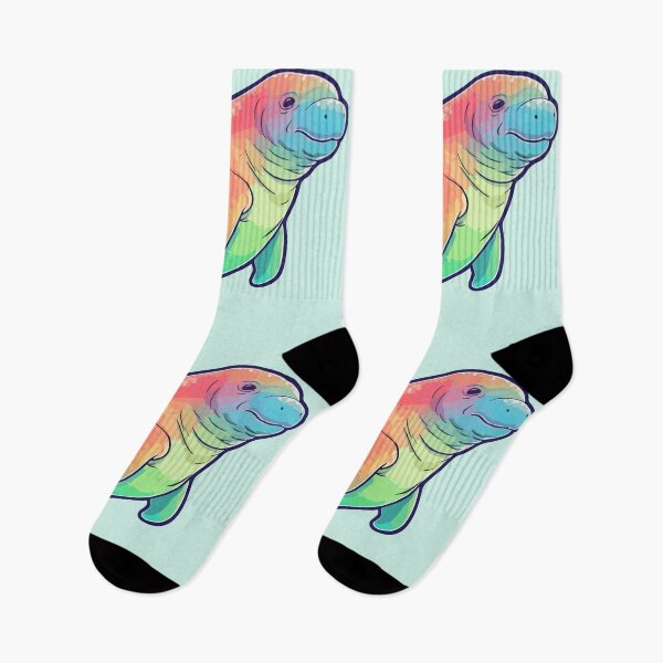 Item preview, Cute Manatee designed and sold by Animal Overload.