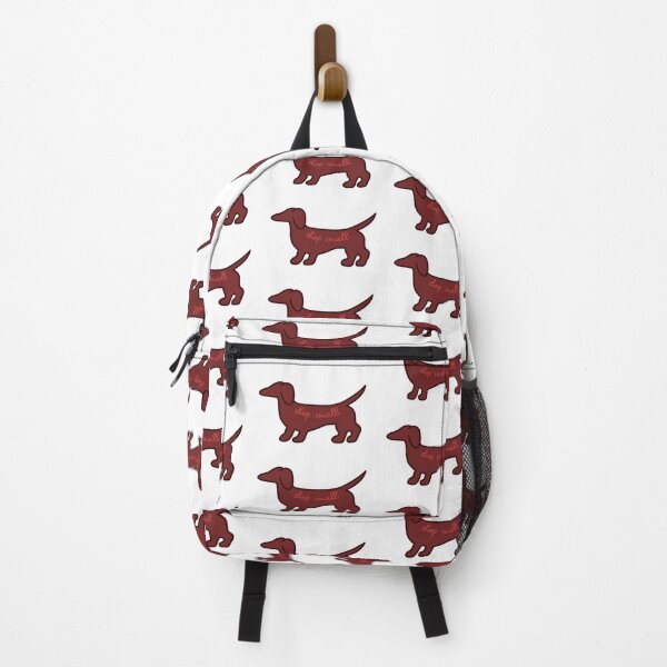 Item preview, Shop Small Dachshund- Red designed and sold by NDeYoungLLC.