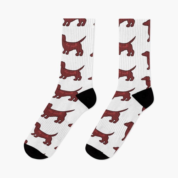 Item preview, Shop Small Dachshund- Red designed and sold by NDeYoungLLC.
