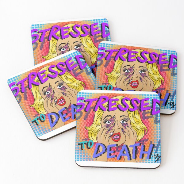 Item preview, Stressed out! designed and sold by Kayla Stewart.